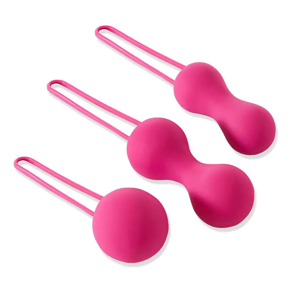 Je Joue Ami Progressive Kegel Ball Set - Rolik®