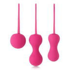 Je Joue Ami Progressive Kegel Ball Set - Rolik®