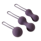 Je Joue Ami Progressive Kegel Ball Set - Rolik®