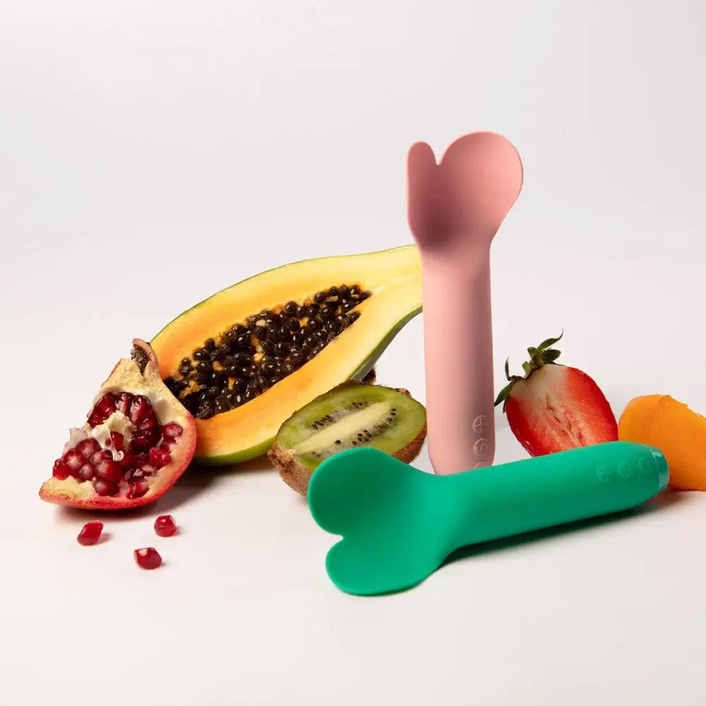 Je Joue Amour Heart - Shaped Bullet Vibrator - Rolik®