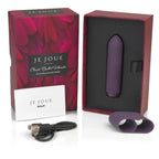 Je Joue Bullet Classic Vibrator – Waterproof Rechargeable Clitoral Vibe