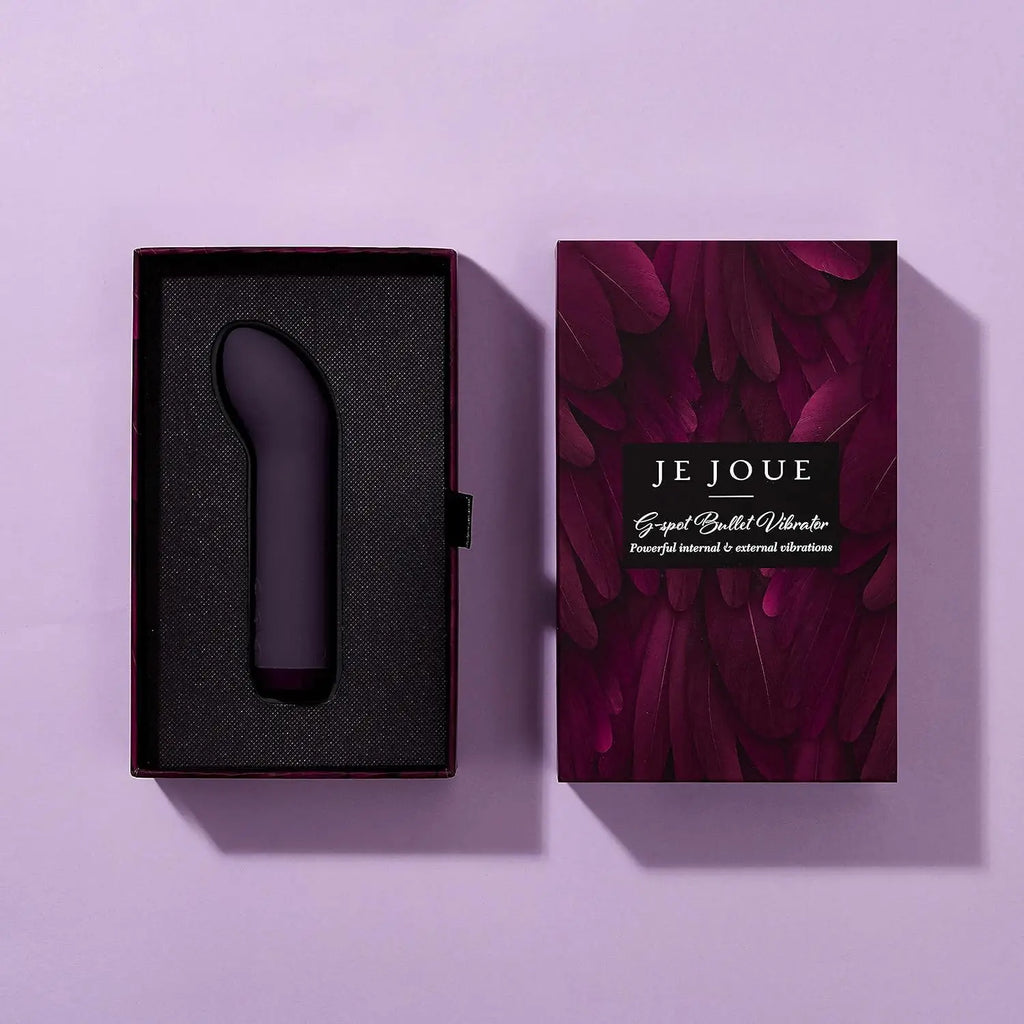 Je Joue Bullet G-Spot Vibrator - Waterproof Rechargeable