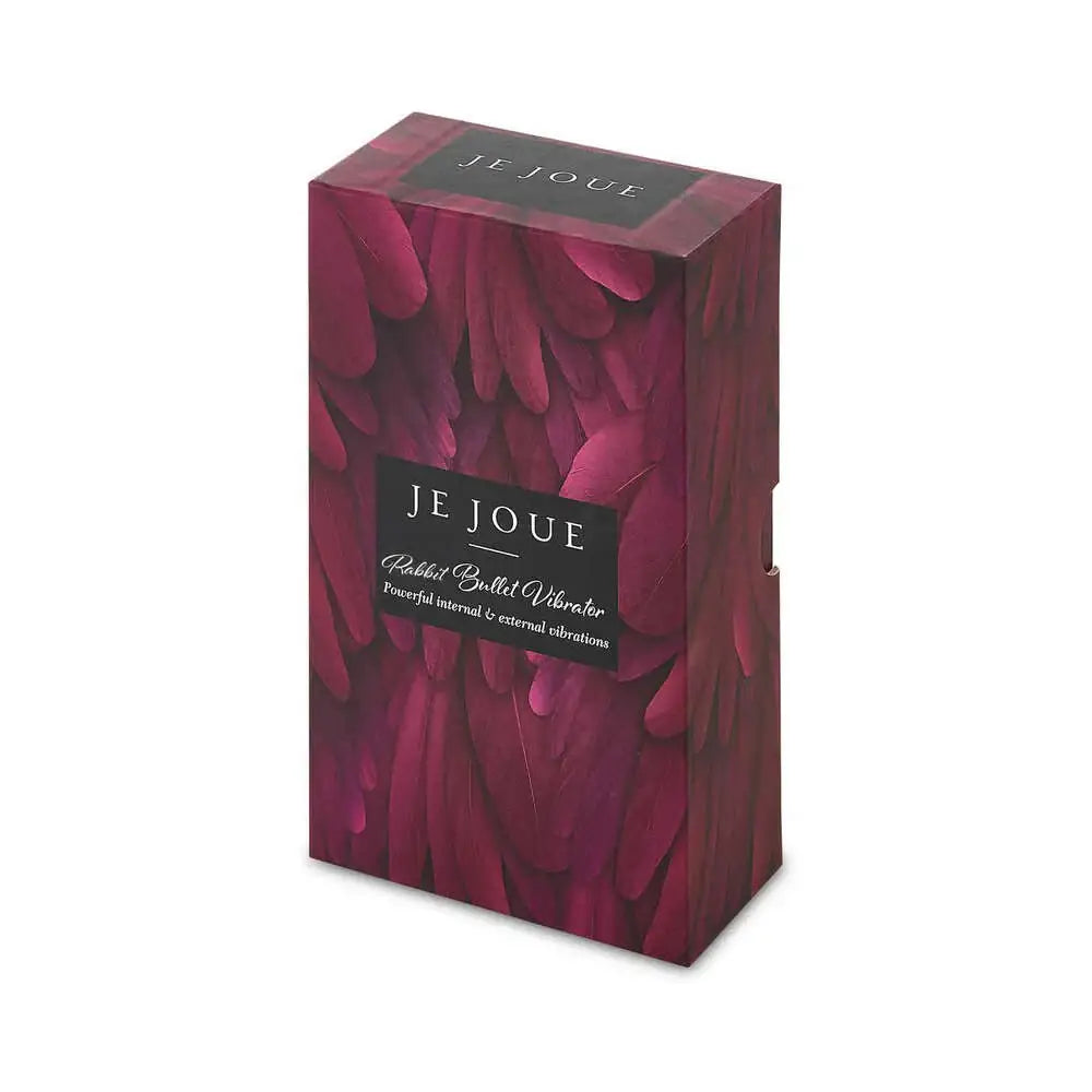Je Joue Bullet Rabbit Vibrator - Rolik®