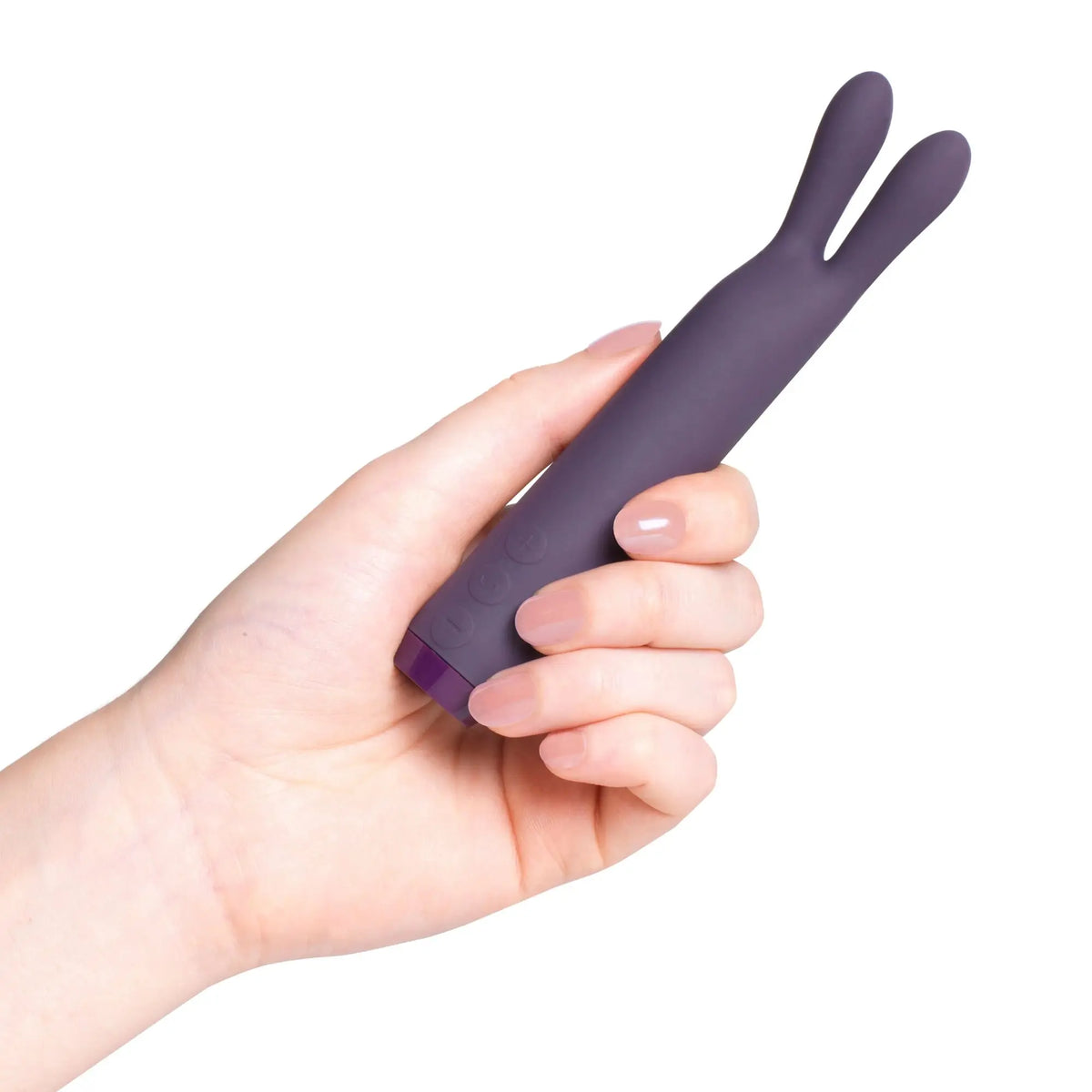 Je Joue Bullet Rabbit Vibrator - Waterproof Rechargeable Dual Stimulation
