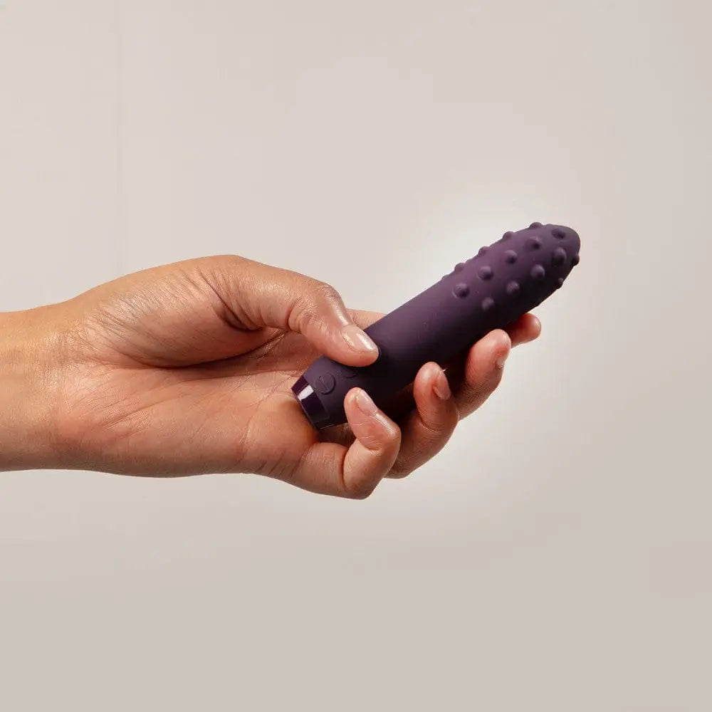 Je Joue Duet Multi - Surfaced Bullet Vibrator - Rolik®