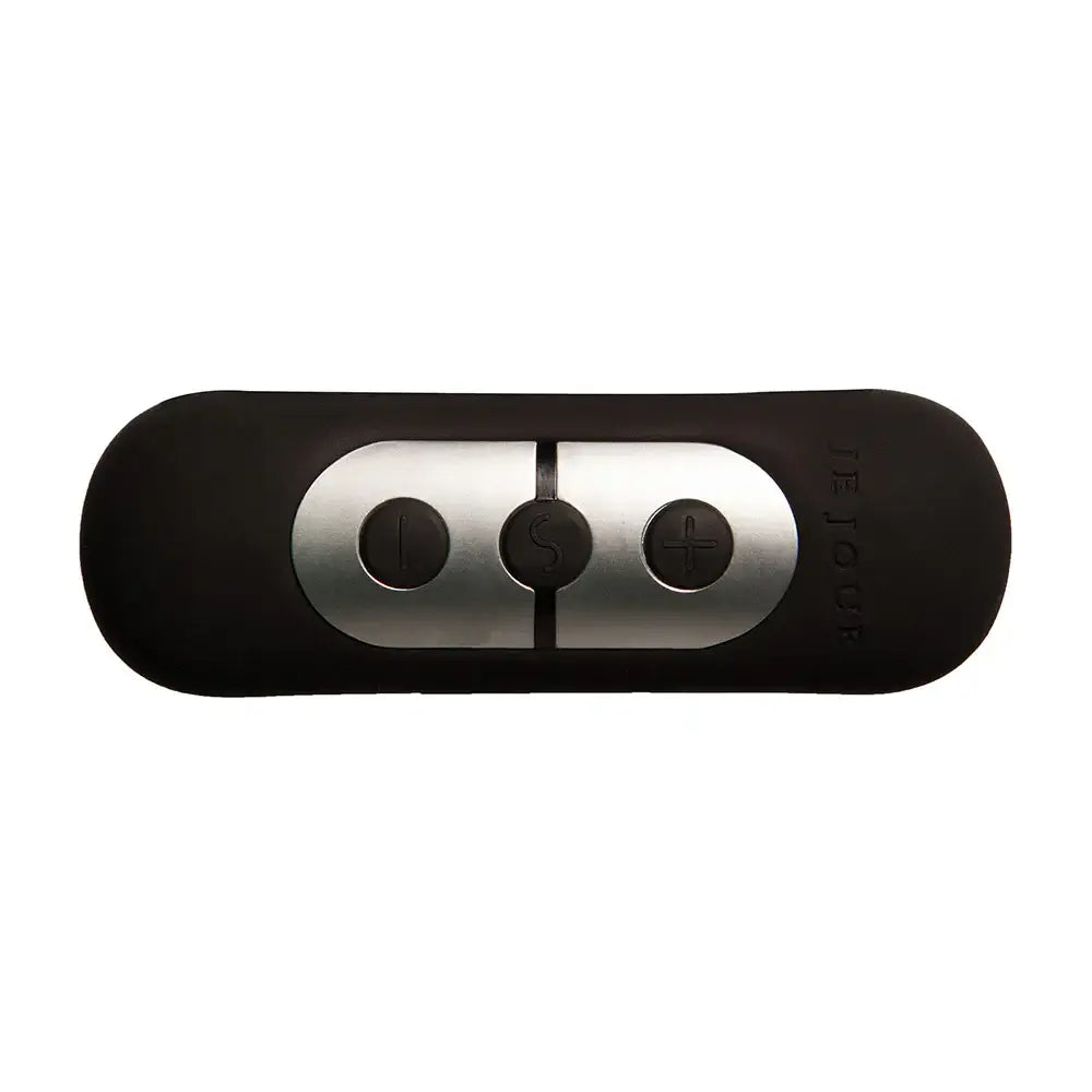 Je Joue Egon Vibrating Butt Plug - Rolik®