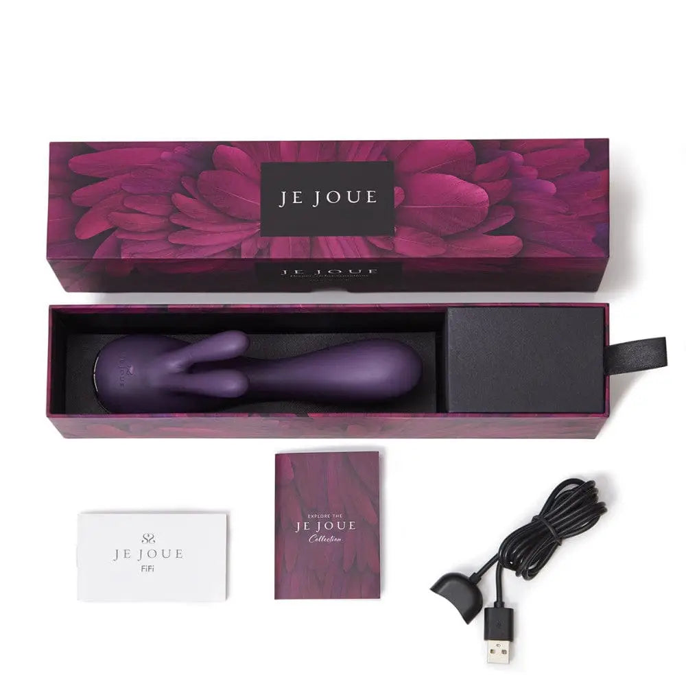 Je Joue Fifi Rabbit Vibrator - Rolik®