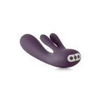 Je Joue Fifi Rabbit Vibrator - Triple Motor Luxury Dual Stimulation Purple