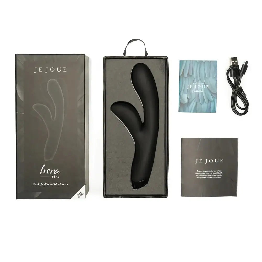 Je Joue Hera Rabbit Flex Vibrator - Rolik®