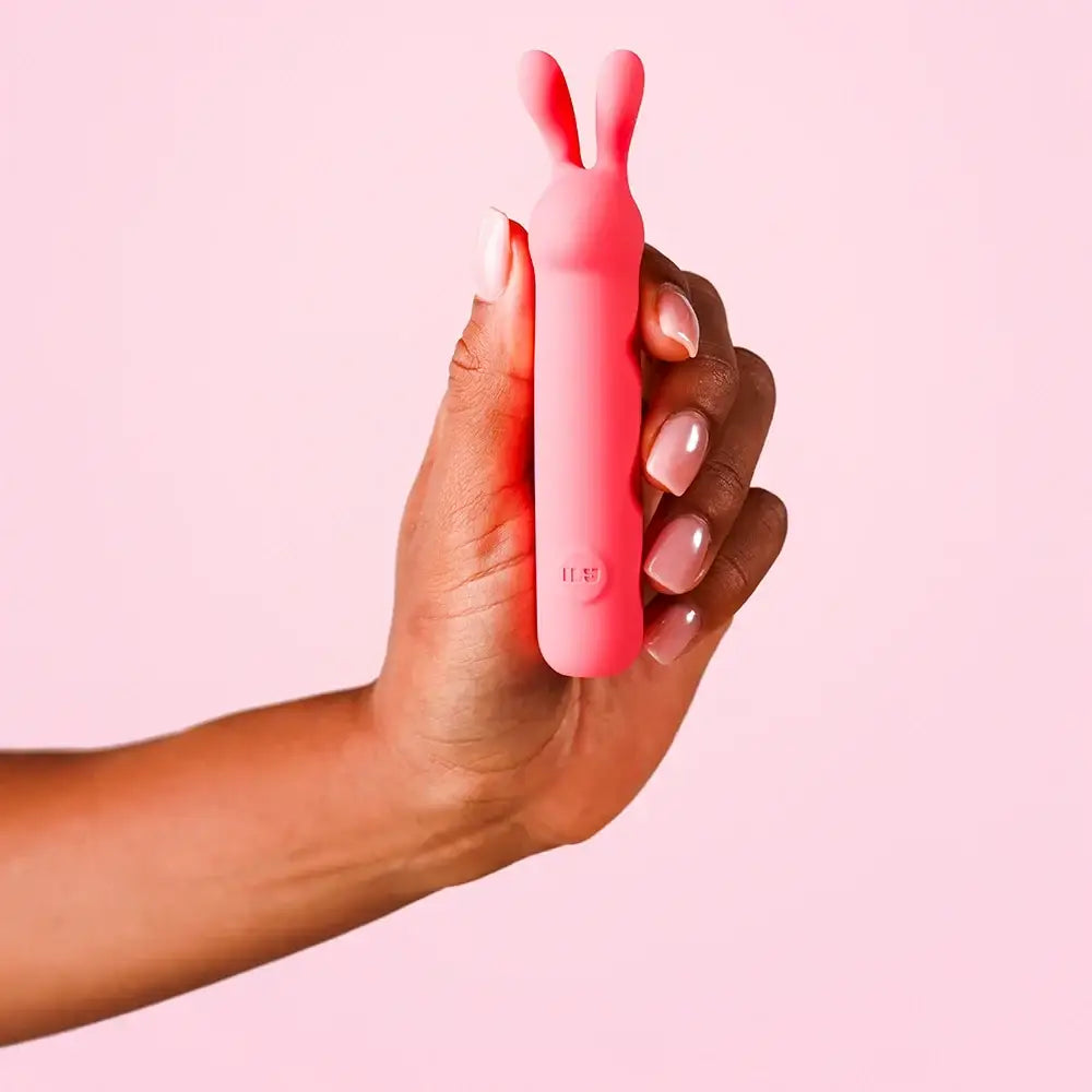 Je Joue ILY G-Spot Rabbit Bullet Vibrator Pink