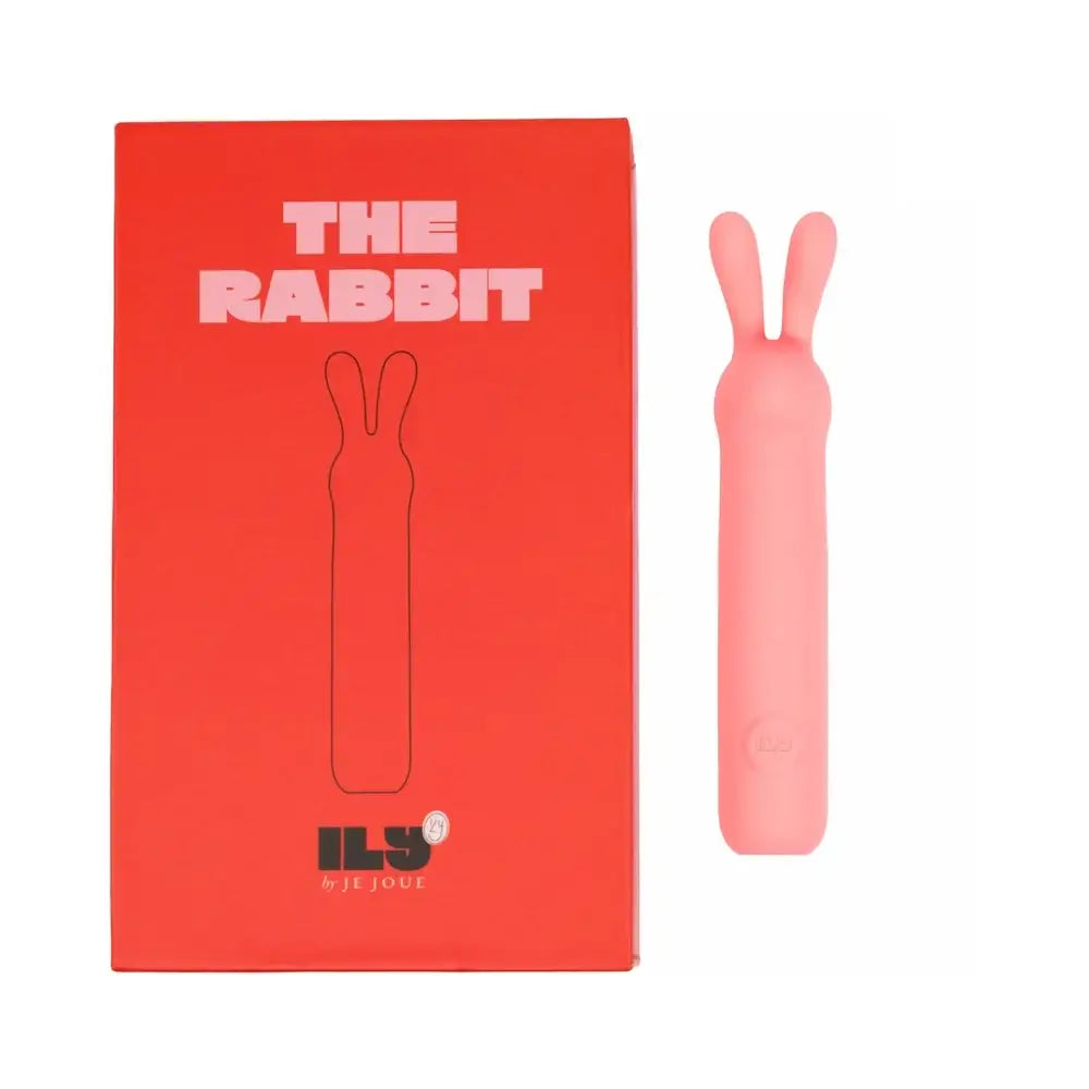 Je Joue ILY G-Spot Rabbit Bullet Vibrator Pink