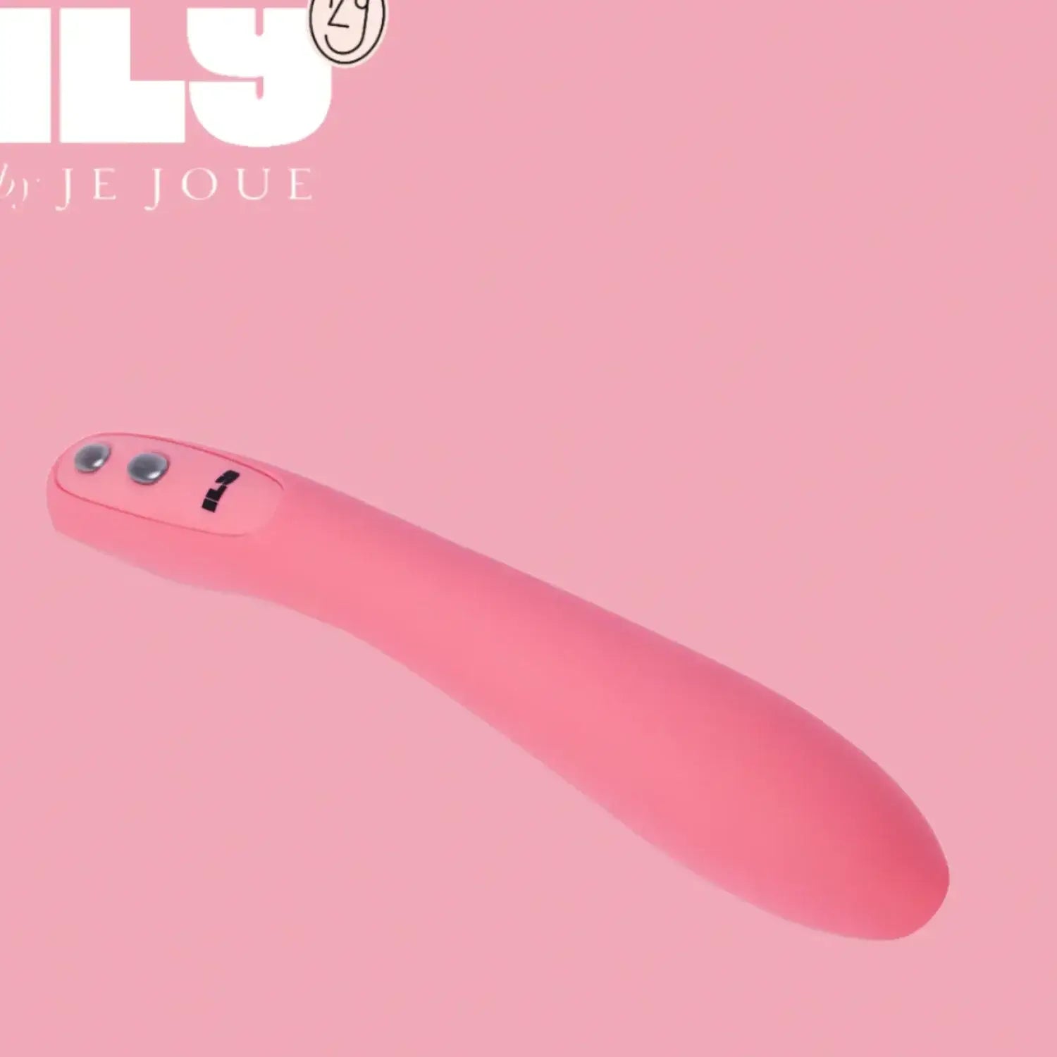 ILY by Je Joue The Wand Flexible Warming G - Spot Wand - Rolik®