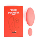 Je Joue ILY Wearable Panty Vibrator Pink