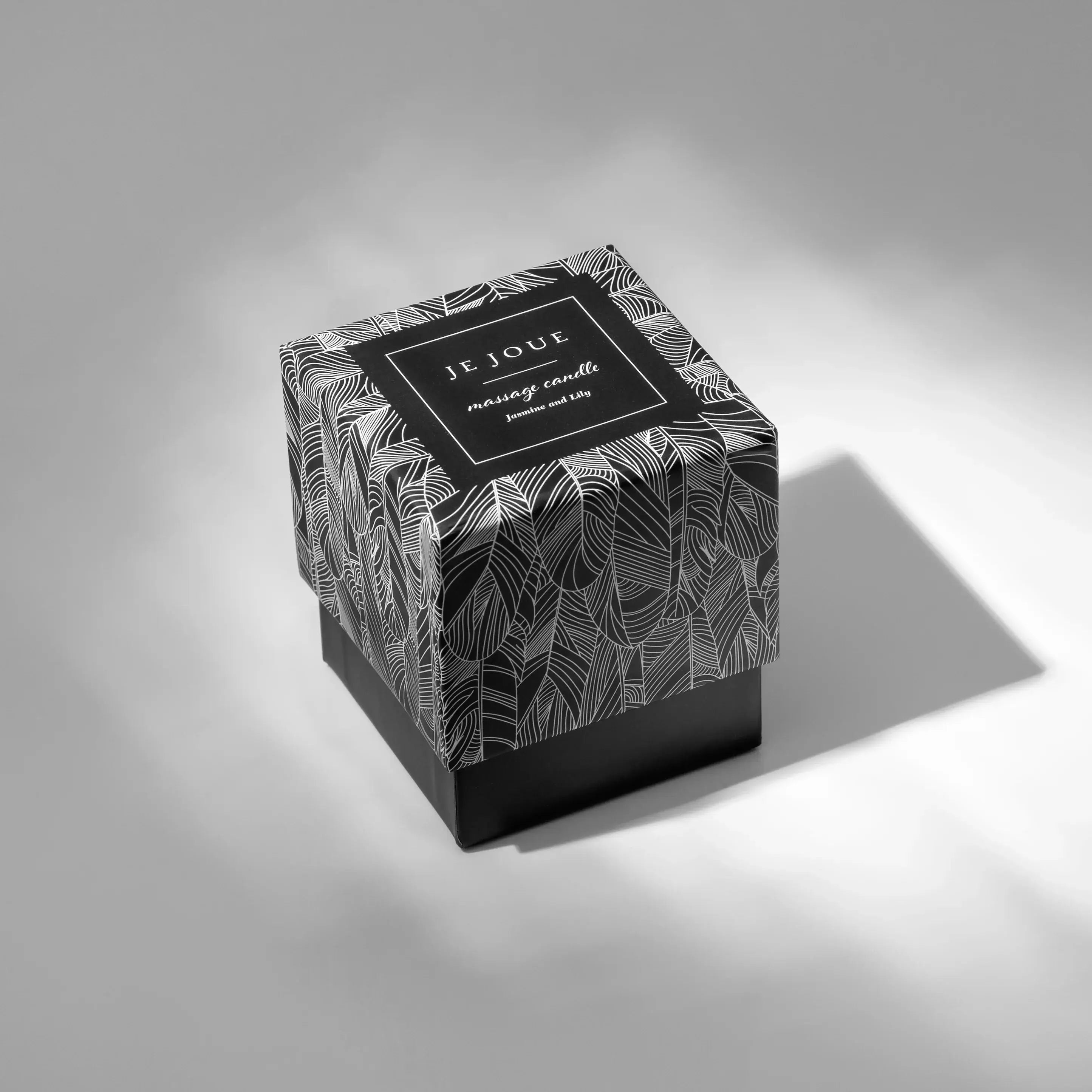 Je Joue Jasmine & Lily Massage Candle - Rolik®