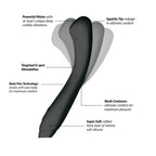 Je Joue Juno G - Spot Flex Vibrator - Rolik®