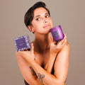 Je Joue Lavender & Vanilla Soy Massage Candle