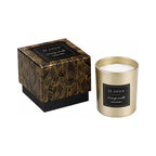 Je Joue Leather Soy Wax Body Massage Candle