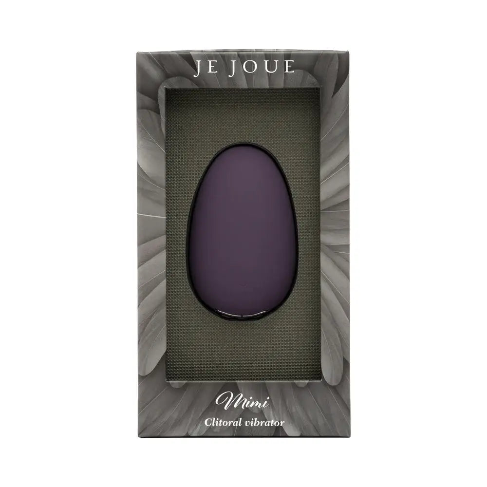 Je Joue MiMi Clitoral Vibrator – Compact Luxury Vibe