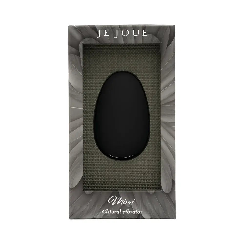 Je Joue MiMi Clitoral Vibrator – Compact Luxury Vibe