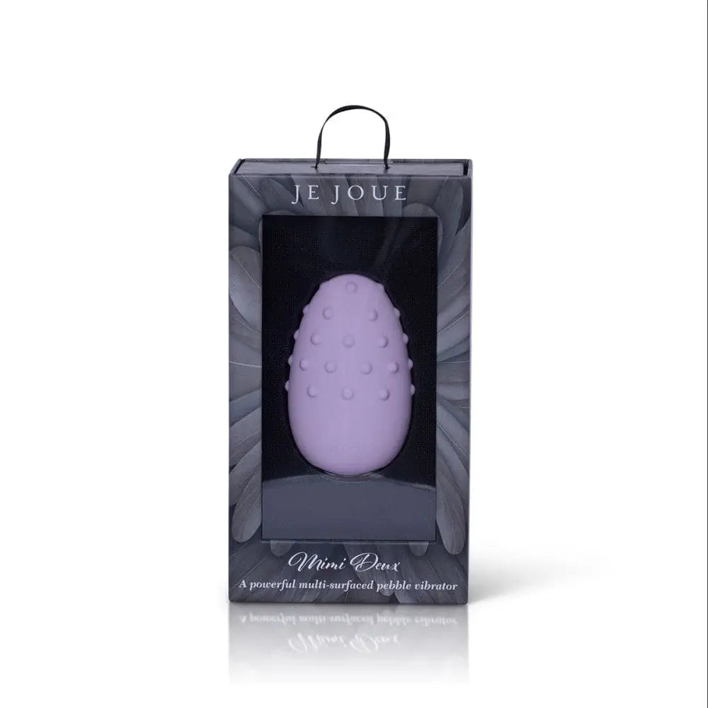 Je Joue Mimi Deux Pebble Vibrator - Rolik®