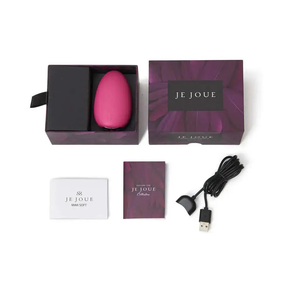 Je Joue MiMi Soft Vibrator - Rolik®
