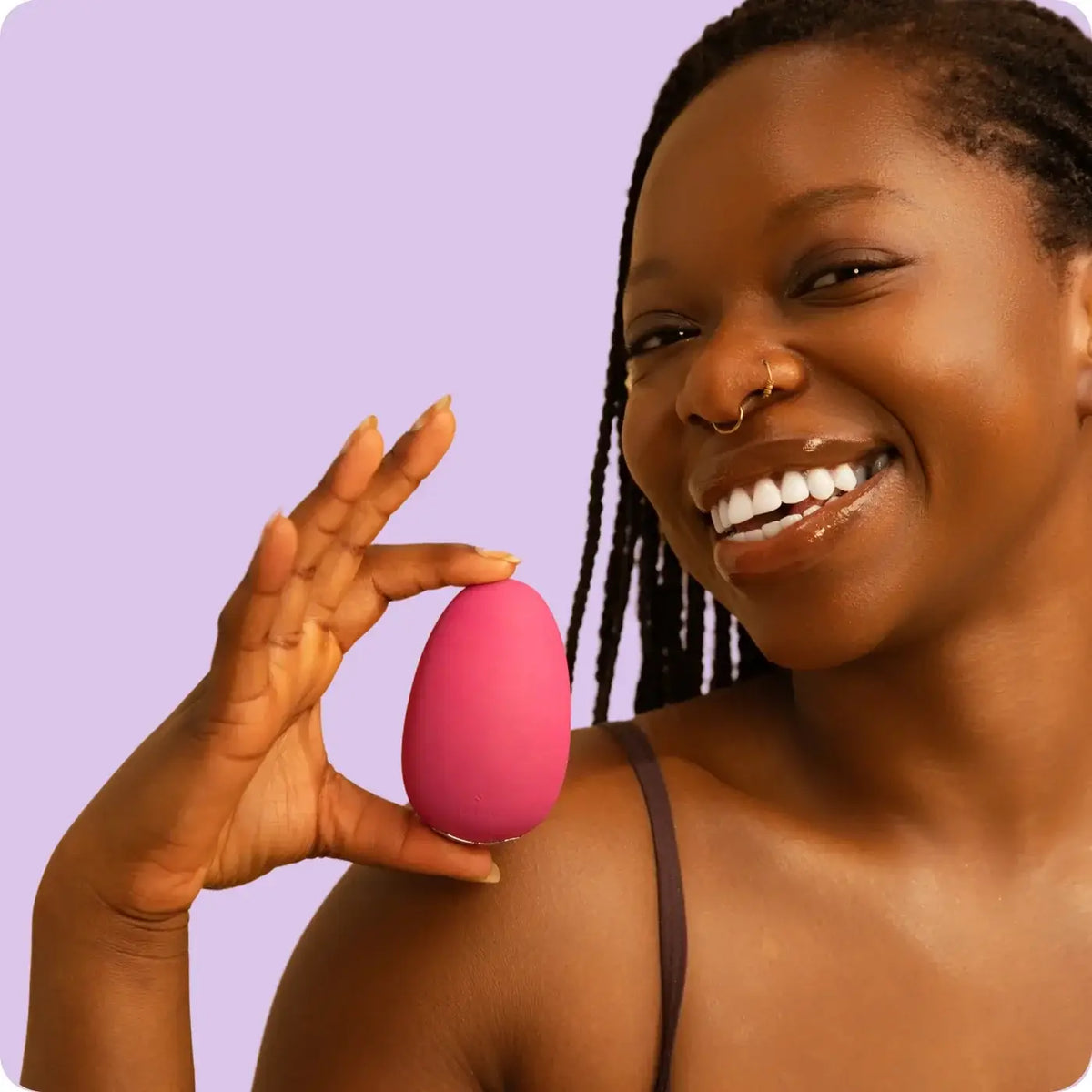 Je Joue MiMi Soft Vibrator - Premium Silicone Clitoral Massager