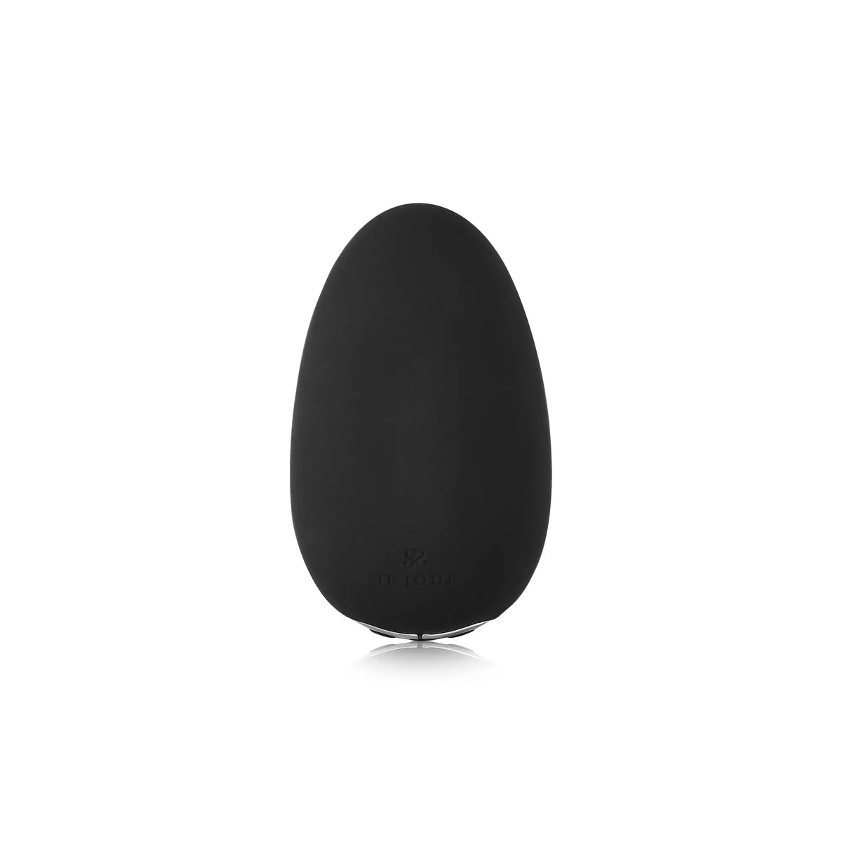 Je Joue MiMi Soft Vibrator - Premium Silicone Clitoral Massager Black