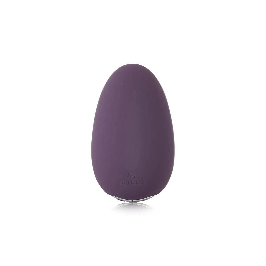Je Joue MiMi Soft Vibrator - Premium Silicone Clitoral Massager Purple