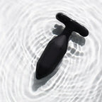 Je Joue Onyx Vibrating Butt Plug - Rolik®
