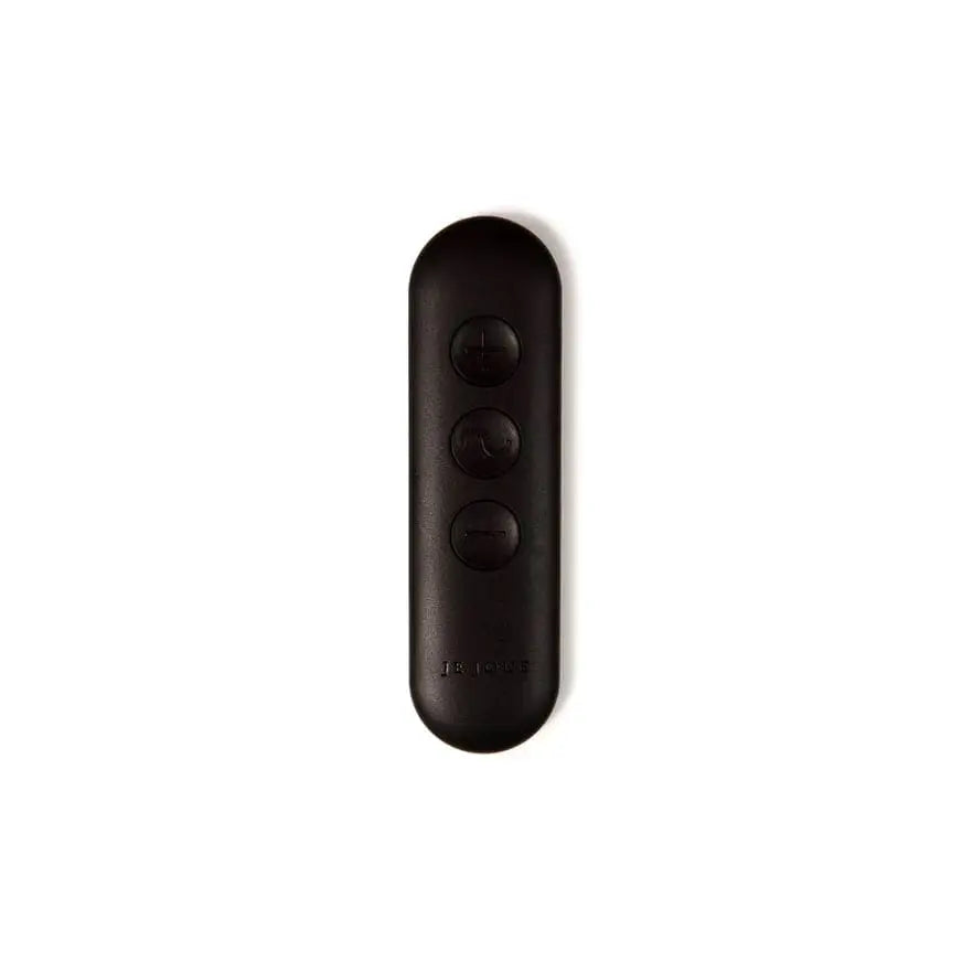 Je Joue Onyx Vibrating Butt Plug - Rolik®
