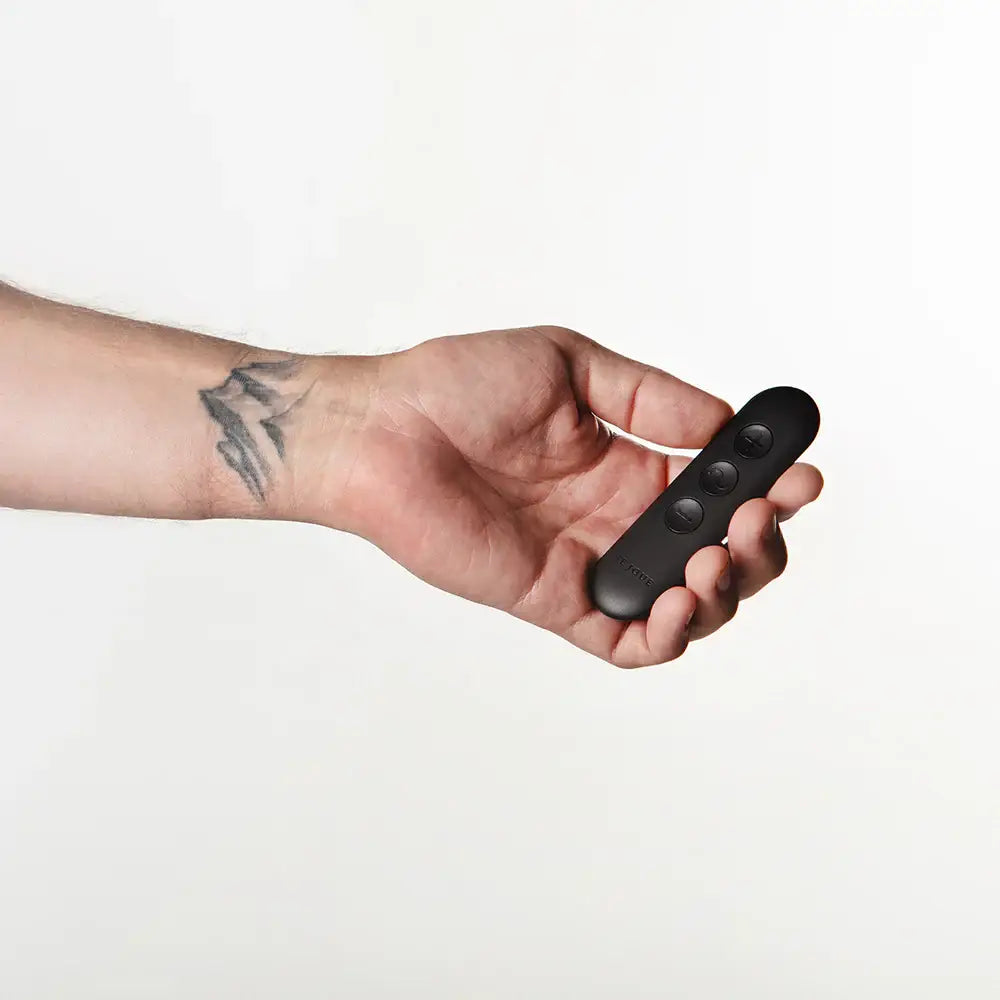 Je Joue Vesta Vibrating Butt Plug - Rolik®
