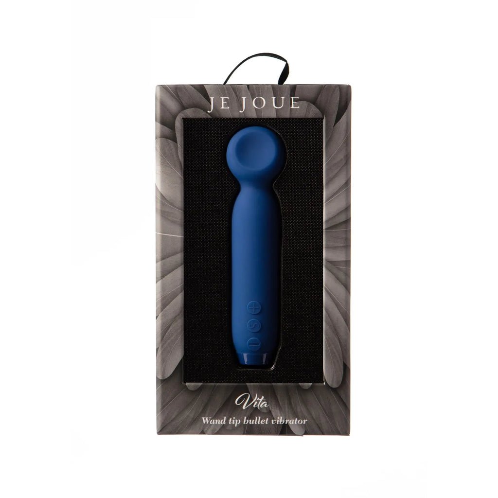 Je Joue Vita Wand Tip Bullet Vibrator - Rolik®