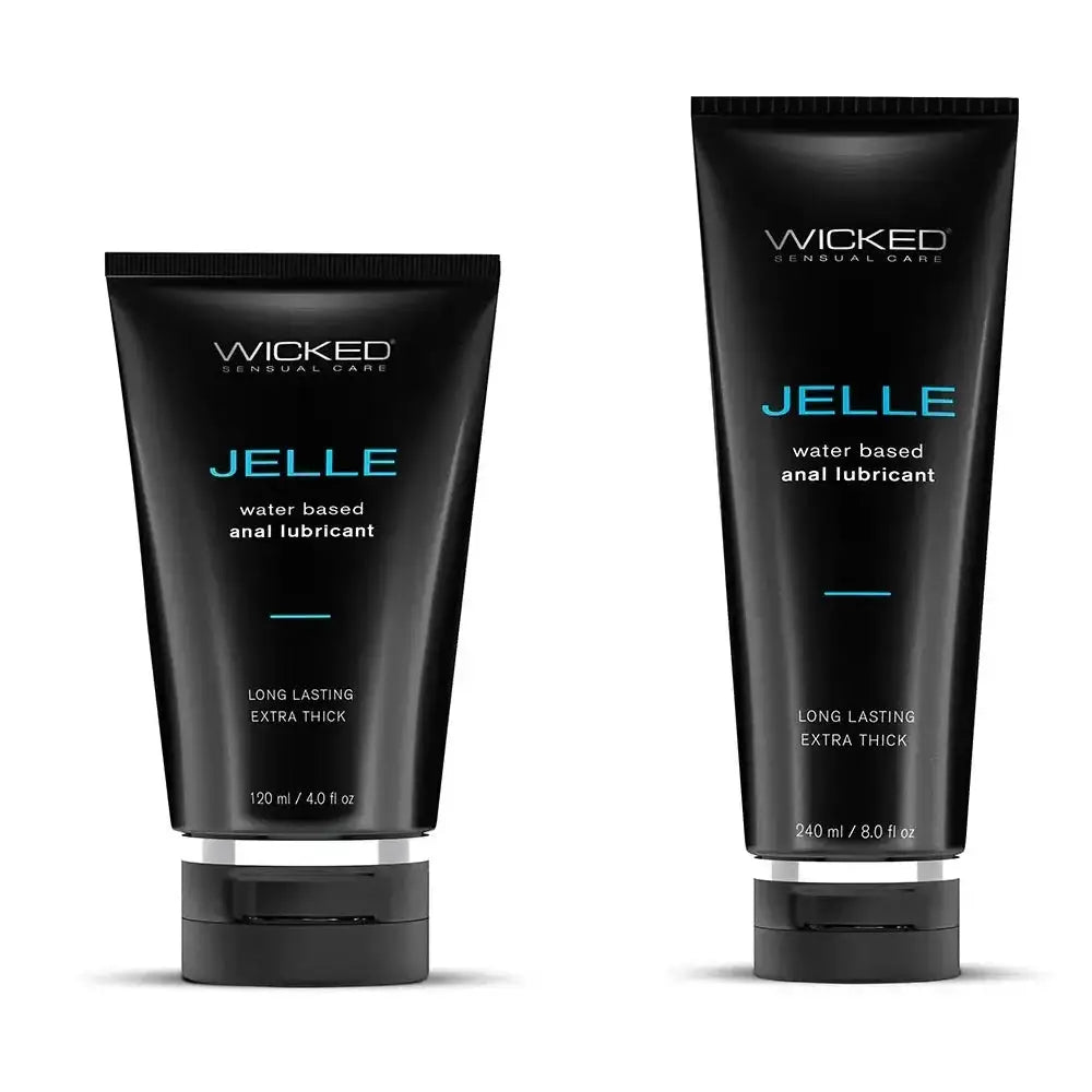 Jelle Water Based Anal Lubricant