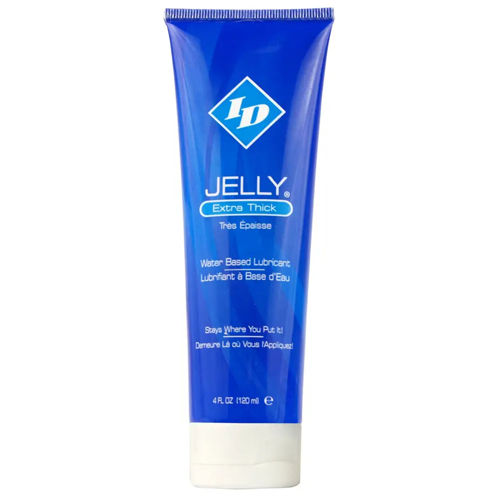 ID Lubricants® Jelly® Extra Thick Water-Based Lubricant