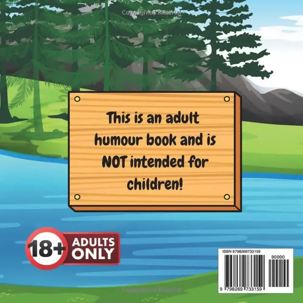 Jen Jenivive My Beaver Hates Wood – A Cheeky Adult Humor Book