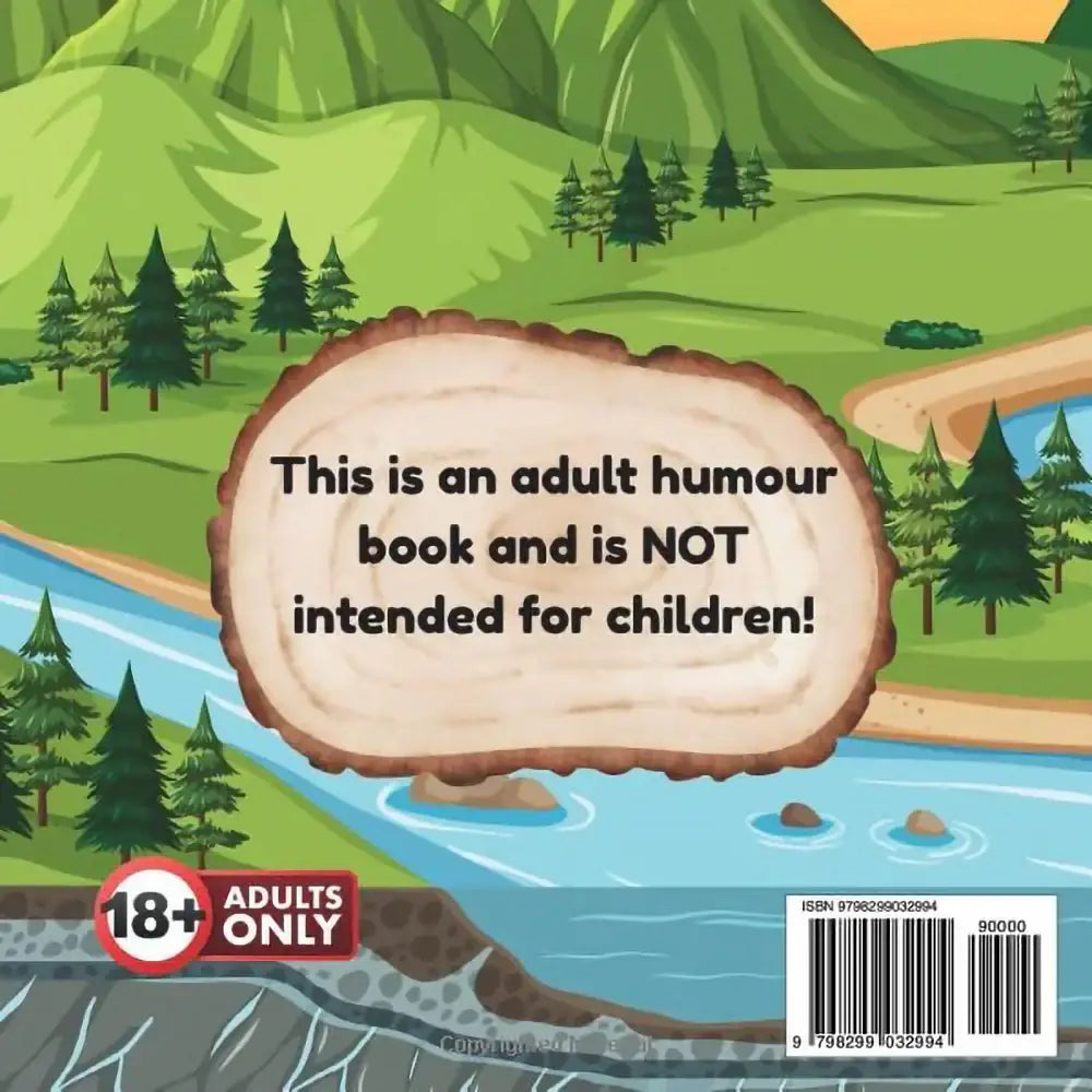 Jen Jenivive My Beaver Loves Wood – A Cheeky Adult Humor Book