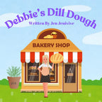 Jen Jenivive Debbie’s Dill Dough – A Cheeky Adult Humor Book