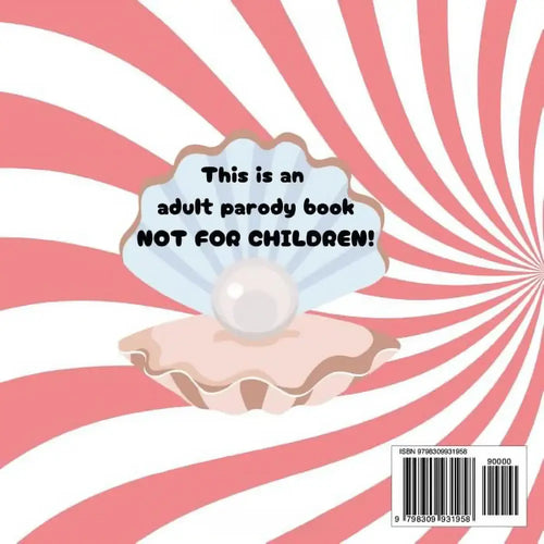 Jen Jenivive Will You Eat My Clam? – A Cheeky Adult Humor Book