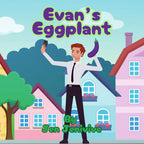 Jen Jenivive Evan’s Eggplant – A Cheeky Adult Humor Parody Book