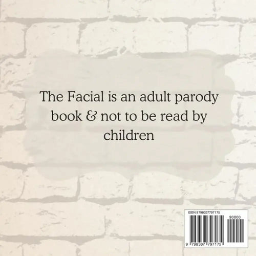 Jen Jenivive The Facial – A Cheeky Adult Humor Parody Book