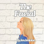 Jen Jenivive The Facial – A Cheeky Adult Humor Parody Book
