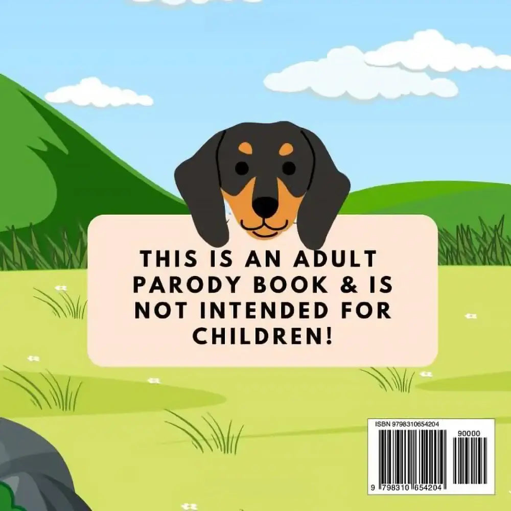 Jen Jenivive I Trip Over My Weiner – A Cheeky Adult Humor Book