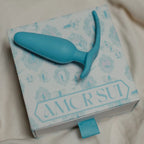 The Jeni Anal Toy Butt Plug