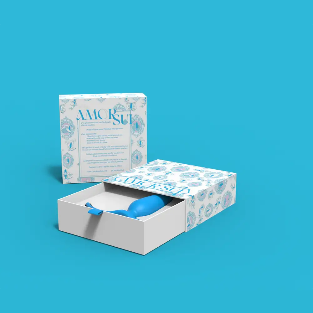 The Jeni Anal Toy Butt Plug