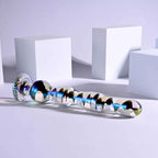 Playboy Pleasure Jewels Wand Glass Dildo Rolik®