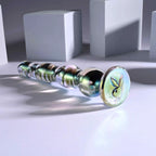 Playboy Pleasure Jewels Wand Glass Dildo Rolik®