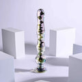 Playboy Pleasure Jewels Wand Glass Dildo Rolik®