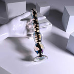 Playboy Pleasure Jewels Wand Glass Dildo Rolik®
