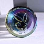 Playboy Pleasure Jewels Wand Glass Dildo Rolik®