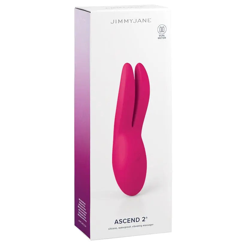 Jimmyjane Ascend® 2 Vibrator - Rolik®